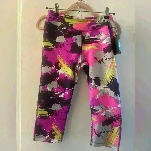 Jillian Michaels Pants - Jillian Michaels Impact Leggings NWT